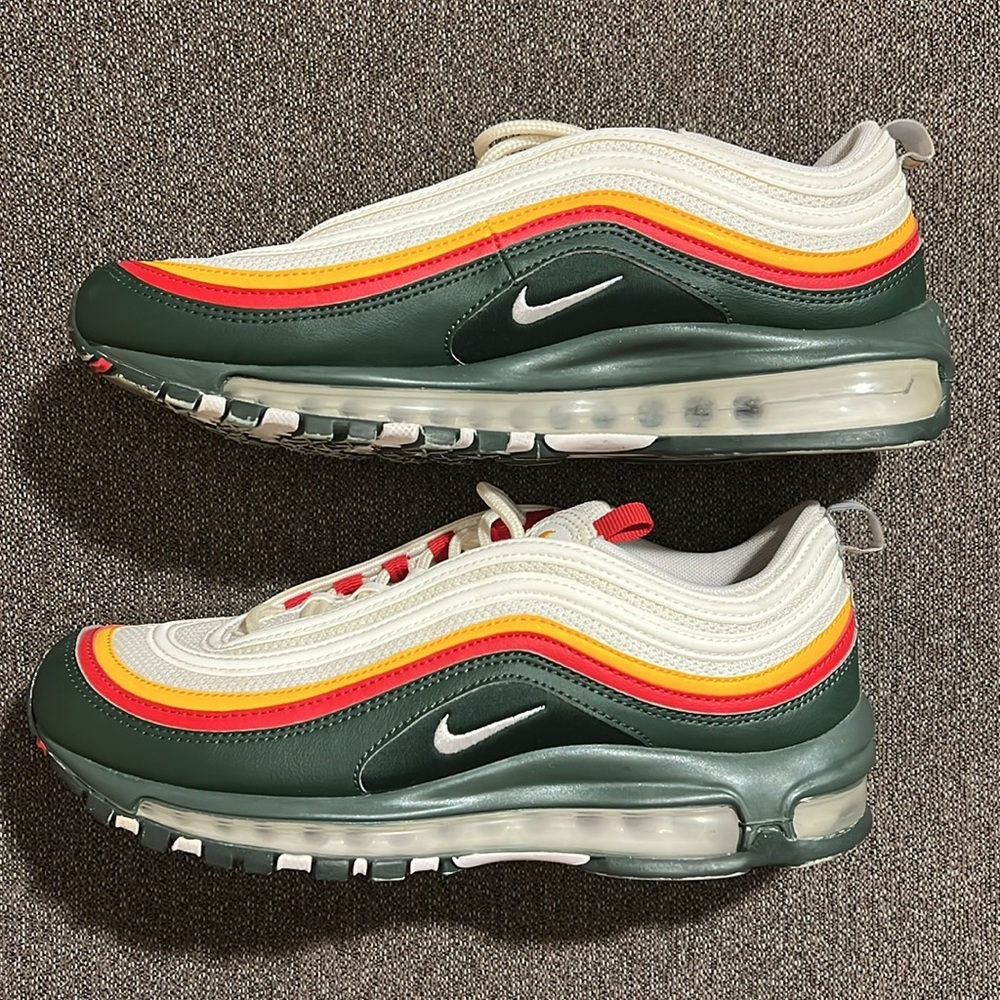 Nike Air Max 97 Ratatouille Men’s Size 8